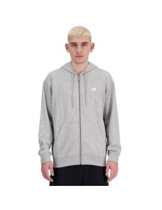 New Balance Sport Essentials Logo Fleece Full Zip MJ41502AG