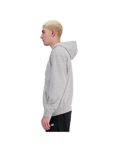 New Balance Sport Essentials Logo Fleece Full Zip MJ41502AG