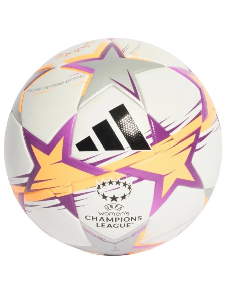 adidas UEFA Womens Champions League FIFA Quality Ball KE5142