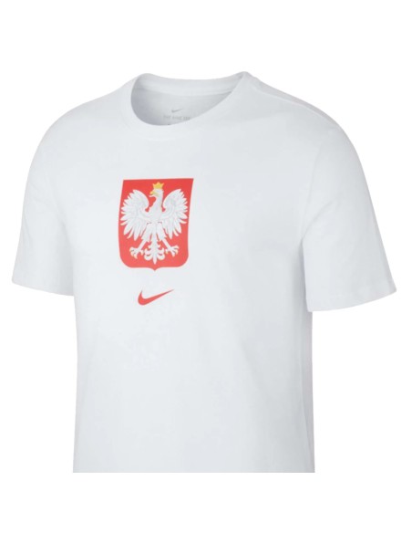 Nike Poland Crest Tee DH7604100