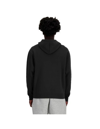 New Balance Sport Essentials Logo Fleece Full Zip MJ41502BK