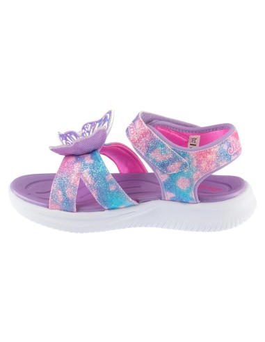 Skechers Jumpsters Sandal Butterfly Brites 303109LLVMT