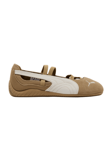 Puma Puma Speedcat Ballet Prairie Tan Women's 40675801 MBS