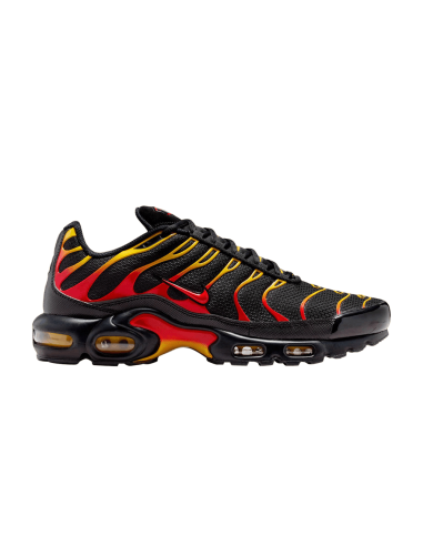 Nike Air Max Plus Black University Gold Red DM0032030 MBS