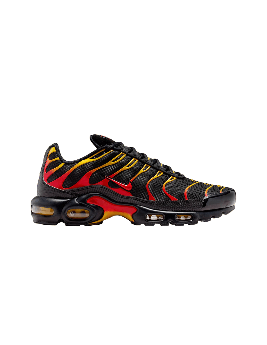 Nike Sportswear Nike Air Max Plus Black University Gold Red DM0032030 MBS