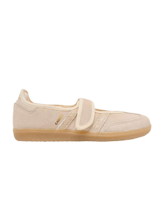 adidas Samba Jane Suede Sand Strata Women's HQ9496 MBS
