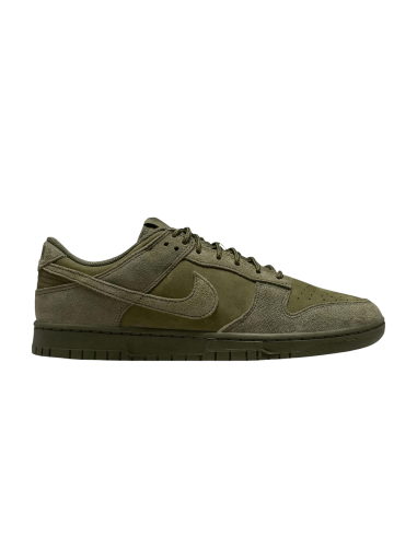 Nike Dunk Low SE Olive Canvas IB6651300 MBS
