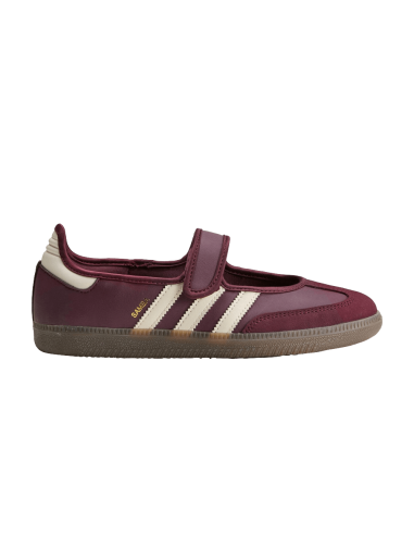 adidas Samba Jane Maroon Cream White Women's IH6561 MBS