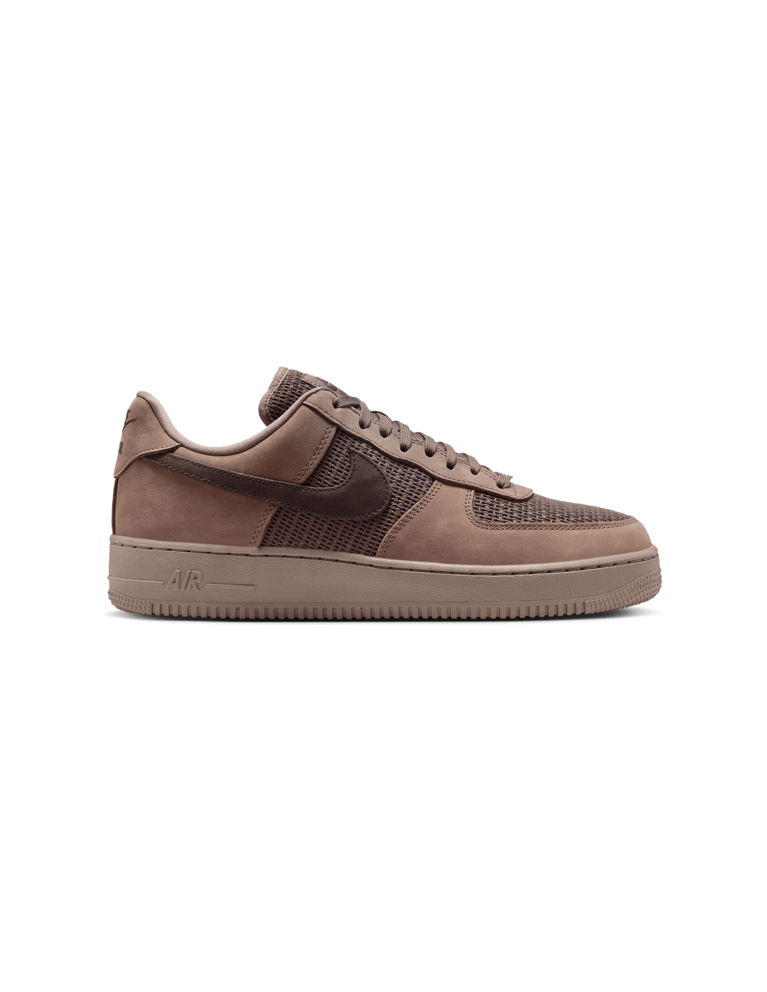 Nike Air Force 1 '07 LV8 Mink Brown Dark Hazel II9807200 MBS