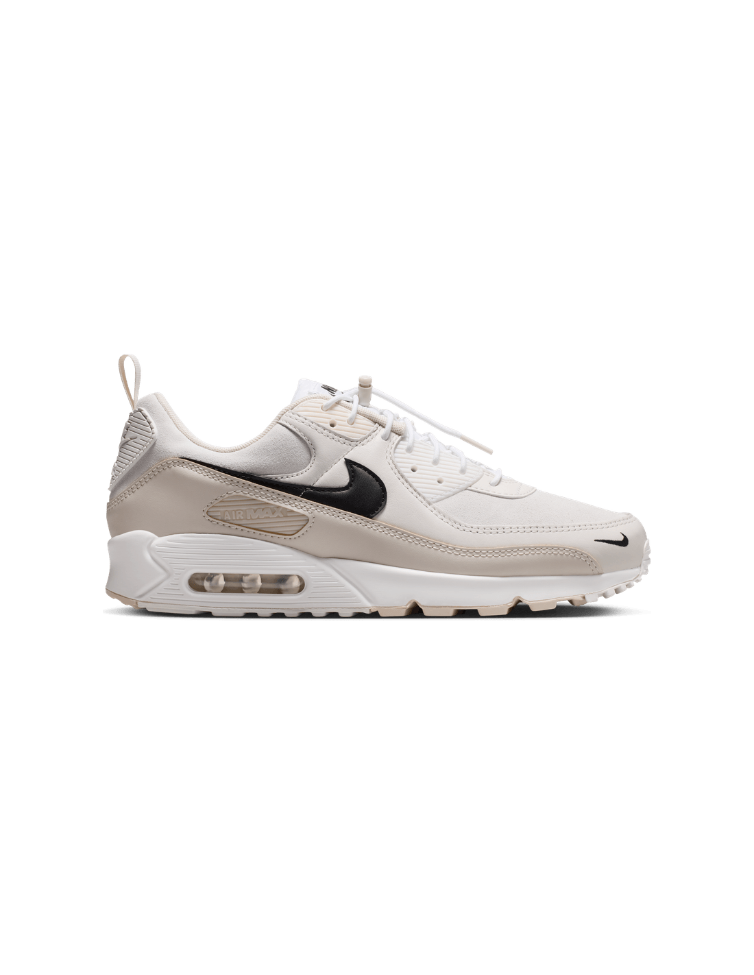 Nike Air Max 90 White Orewood Brown IV4695100 MBS