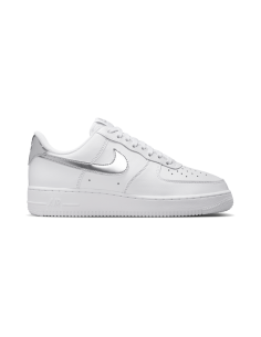 Nike Air Force 1 '07 SE White Metallic Silver IV5102100 MBS