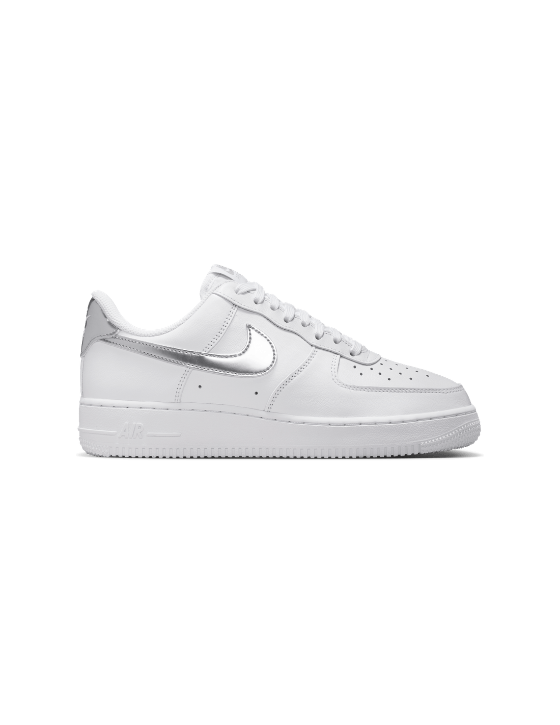 Nike Air Force 1 '07 SE White Metallic Silver IV5102100 MBS