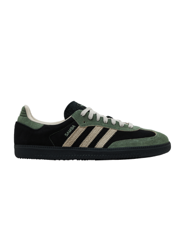 adidas Samba OG Black Alumina Women's JI2680 MBS