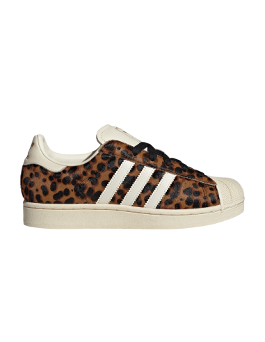 adidas Superstar Cream Leopard Women's KI0569 MBS