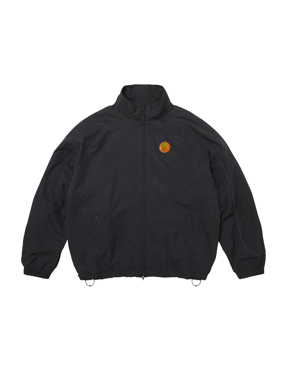 Jordan Supreme x Jordan Track Jacket 'Black' SS26J11BLACK MBS