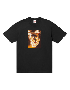 Supreme x Spitfire Flag Tee 'Black' SS26T63BLACK MBS