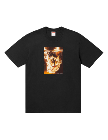 Supreme x Spitfire Flag Tee 'Black' SS26T63BLACK MBS