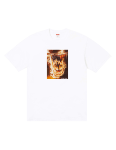Supreme x Spitfire Flag Tee 'White' SS26T63WHITE MBS