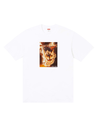Supreme x Spitfire Flag Tee 'White' SS26T63WHITE MBS