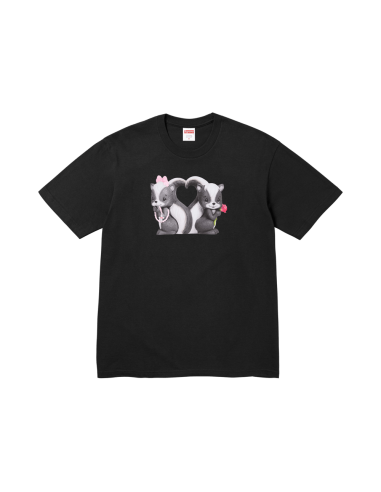 Supreme Skunk Tee 'Black' SS26T74BLACK MBS