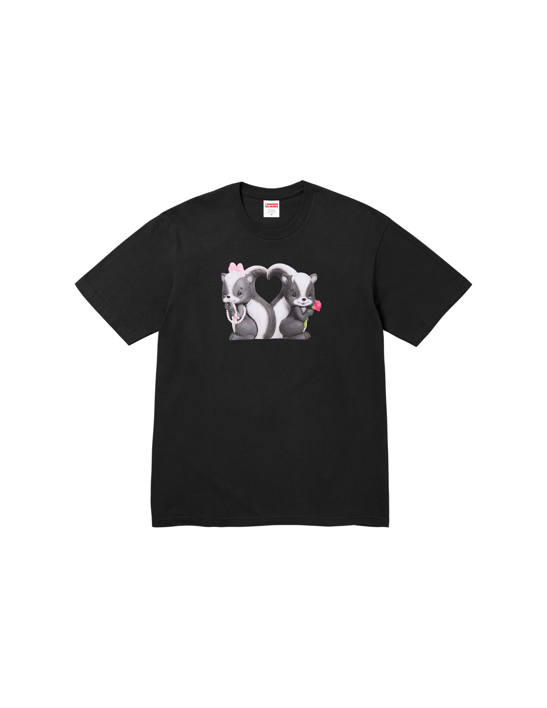 Supreme Skunk Tee 'Black' SS26T74BLACK MBS