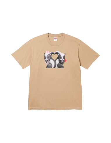 Supreme Skunk Tee 'Khaki' SS26T74KHAKI MBS