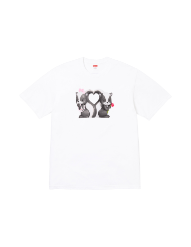 Supreme Skunk Tee 'White' SS26T74WHITE MBS