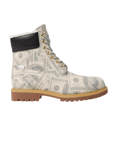 Timberland 6" Premium Waterproof Boot Supreme x MM6 Maison Margiela 100 Bills TB0A5NG5ALP MBS
