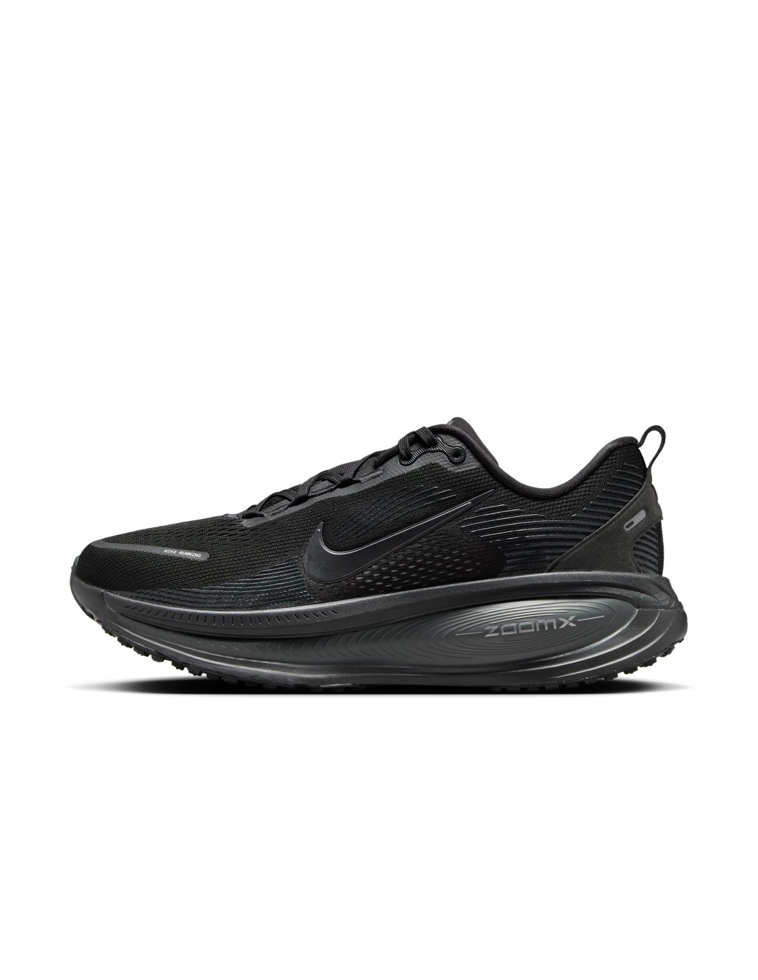 Nike Vomero 18 Black Dark Smoke Grey Light Smoke Grey HM6803005 MBS