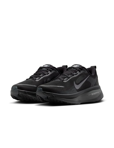 Nike Vomero 18 Black Dark Smoke Grey Light Smoke Grey HM6803005 MBS