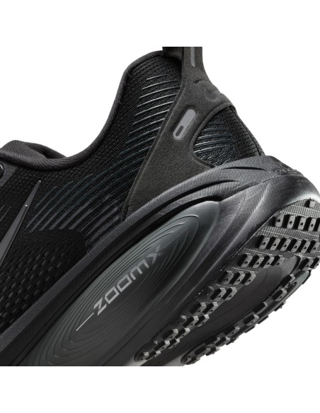Nike Vomero 18 Black Dark Smoke Grey Light Smoke Grey HM6803005 MBS