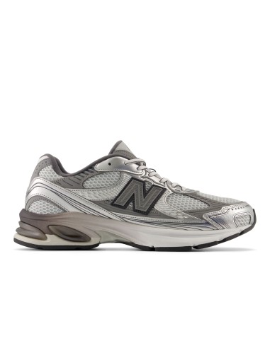 New Balance 2010 Metallic Silver Grey U2010753 MBS