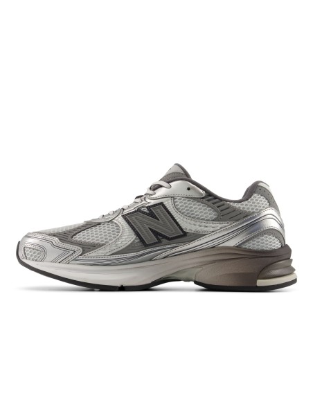 New Balance 2010 Metallic Silver Grey U2010753 MBS