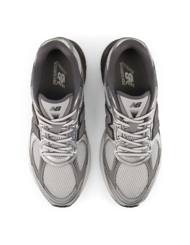 New Balance 2010 Metallic Silver Grey U2010753 MBS