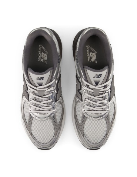 New Balance 2010 Metallic Silver Grey U2010753 MBS