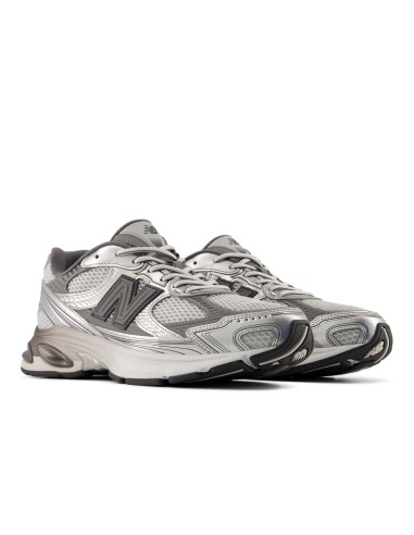 New Balance 2010 Metallic Silver Grey U2010753 MBS