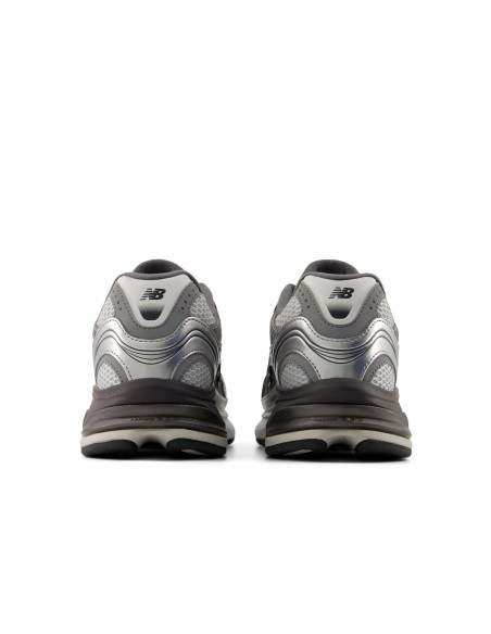 New Balance 2010 Metallic Silver Grey U2010753 MBS