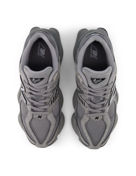 New Balance 9060 Shadow Grey Castlerock U9060ZGB MBS
