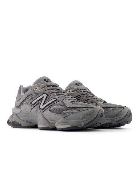 New Balance 9060 Shadow Grey Castlerock U9060ZGB MBS