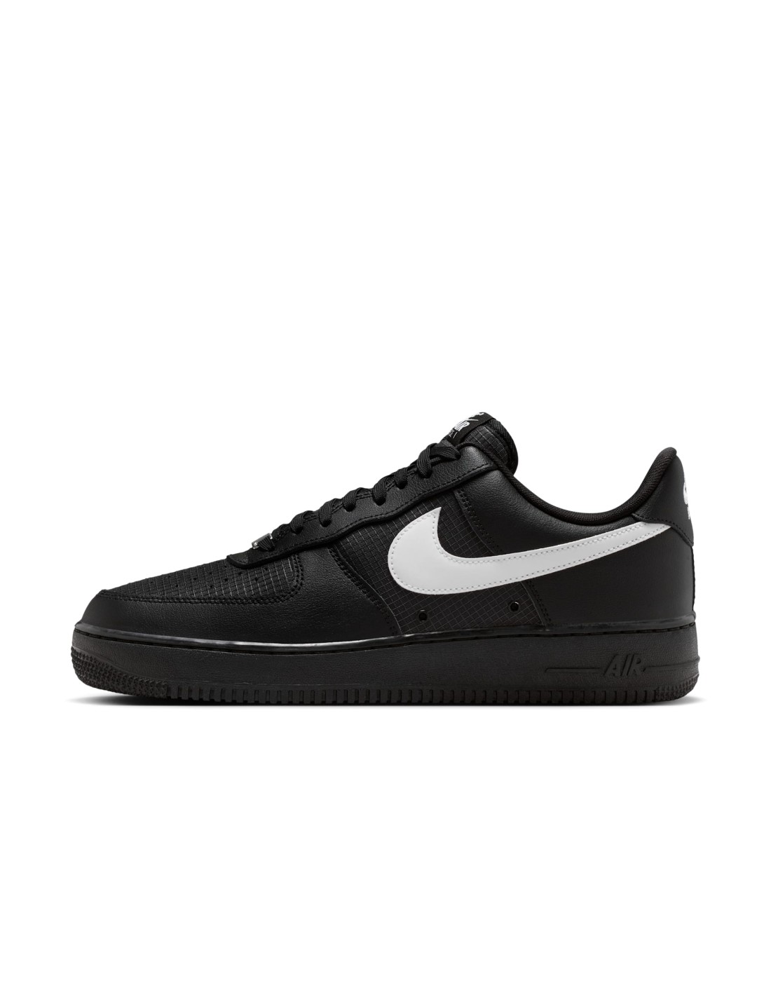 Nike Air Force 1 07 LV8 'Black White' IR0952001 MBS