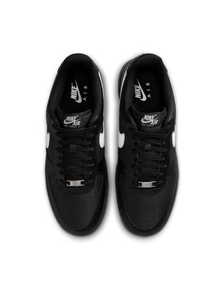 Nike Air Force 1 07 LV8 'Black White' IR0952001 MBS
