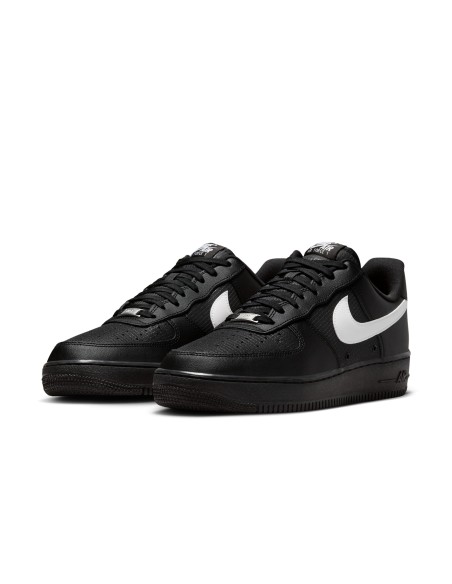 Nike Air Force 1 07 LV8 'Black White' IR0952001 MBS