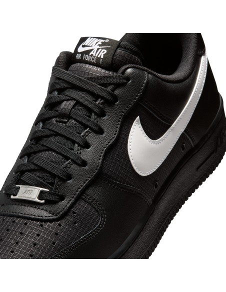 Nike Air Force 1 07 LV8 'Black White' IR0952001 MBS