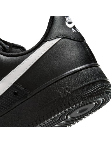 Nike Air Force 1 07 LV8 'Black White' IR0952001 MBS