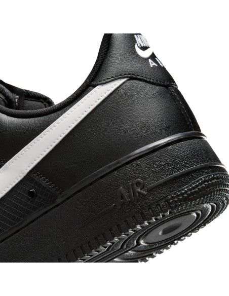 Nike Air Force 1 07 LV8 'Black White' IR0952001 MBS