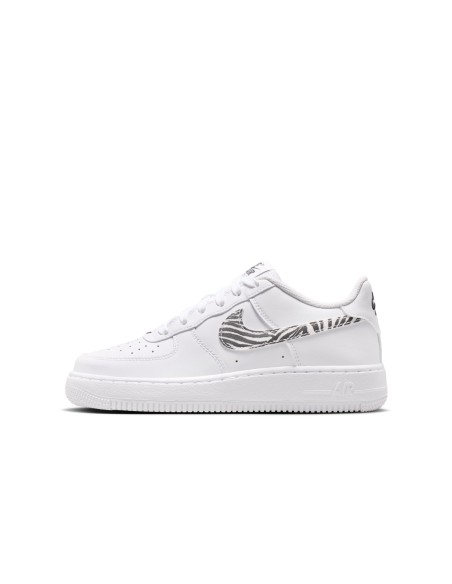 Nike Air Force 1 'GS 'Zebra Swoosh' IV5823100 MBS