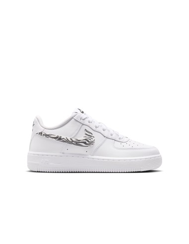 Nike Air Force 1 'GS 'Zebra Swoosh' IV5823100 MBS
