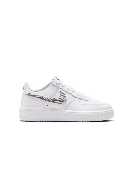 Nike Air Force 1 'GS 'Zebra Swoosh' IV5823100 MBS