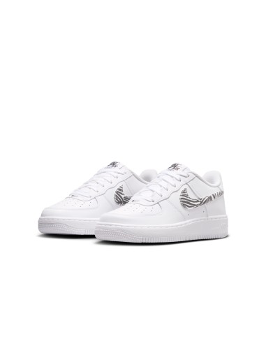 Nike Air Force 1 'GS 'Zebra Swoosh' IV5823100 MBS