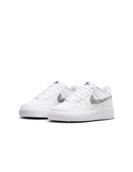 Nike Air Force 1 'GS 'Zebra Swoosh' IV5823100 MBS